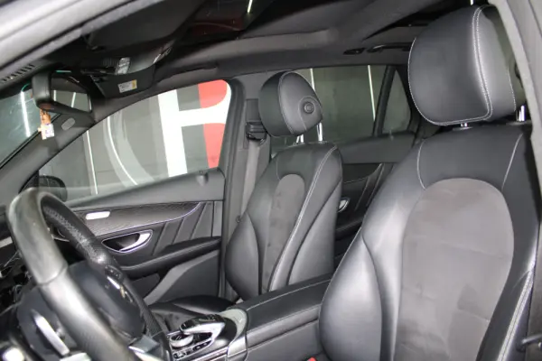 Mercedes-Benz CLC 250 2.1 EXCLUSIVE 43