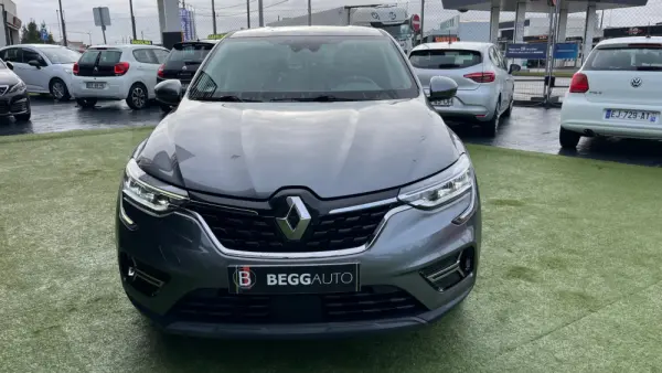 Renault Arkana Full Hybrid E-TECH 6