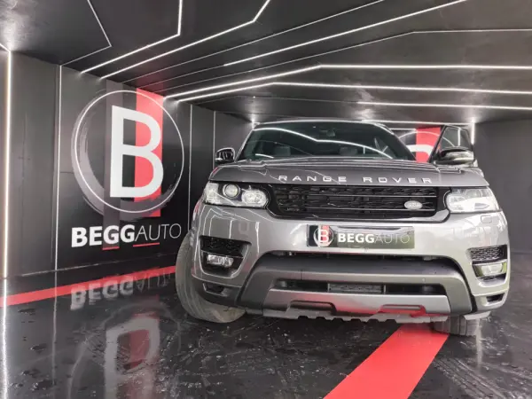 Land Rover Range Rover Sport HSE HYBRID 33