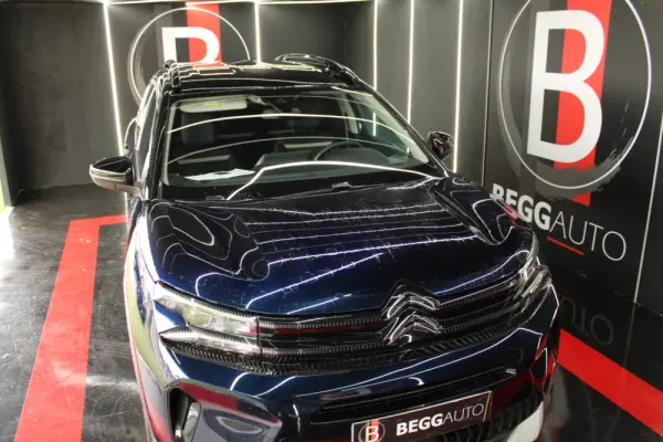 Citroen C5 Aircross 1.5 BlueHDi Shine Pack EAT8 31
