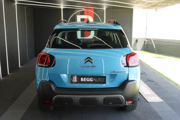 Citroën C3 Aircross 10