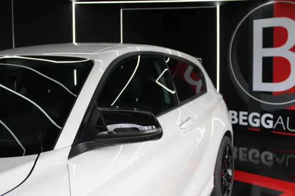 BMW 114 d Pack M 5