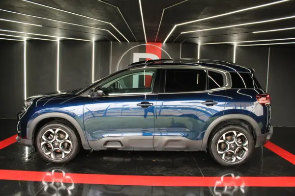 Citroen C5 Aircross 1.5 BlueHDi Shine Pack EAT8 42