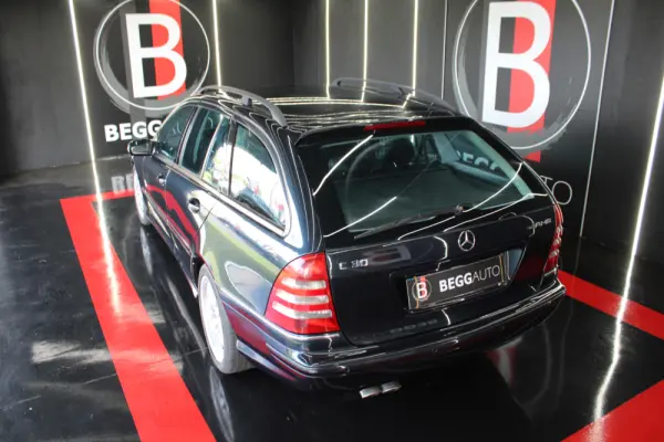Mercedes-Benz C 30 AMG 11