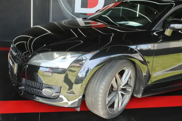 Audi TT Coupé 2.0 TDi quattro S-line 25