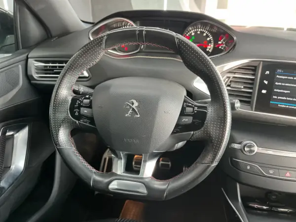 Peugeot 308 1.2 PureTech GT Line 40