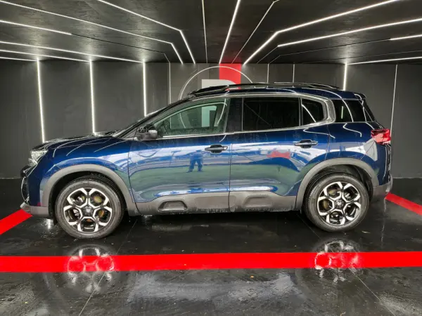 Citroen C5 Aircross 1.5 BlueHDi Shine Pack EAT8 8
