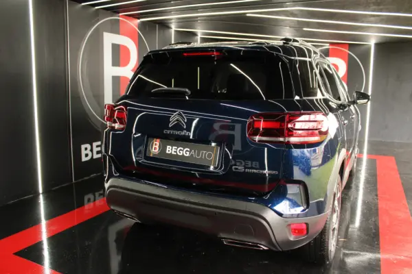 Citroen C5 Aircross 1.5 BlueHDi Shine Pack EAT8 35