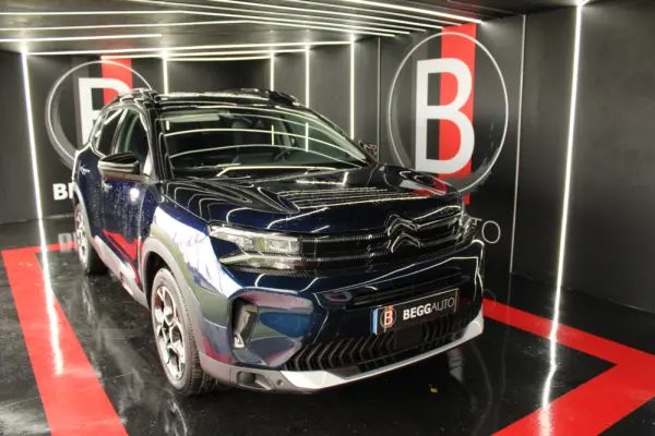 Citroen C5 Aircross 1.5 BlueHDi Shine Pack EAT8 22