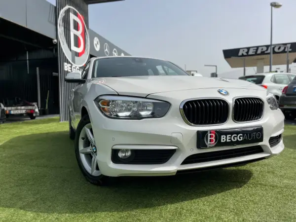 BMW 116 4