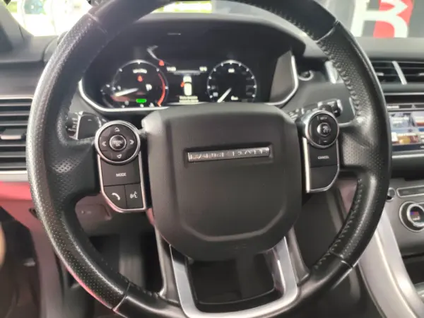 Land Rover Range Rover Sport HSE HYBRID 10