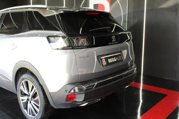 Peugeot 3008 1.5 BlueHDi GT EAT8 38