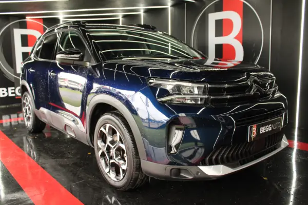 Citroen C5 Aircross 1.5 BlueHDi Shine Pack EAT8 23
