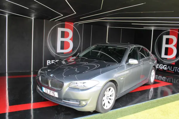 BMW 520 16
