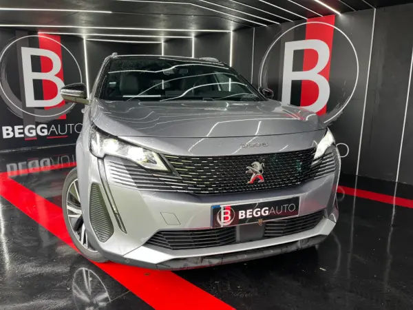 Peugeot 3008 1.5 BlueHDi GT EAT8 3