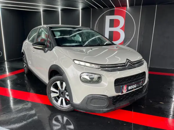 Citroen C3 1.6 BlueHDi Feel 2