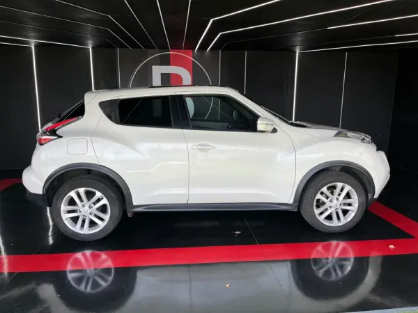 Nissan Juke 7