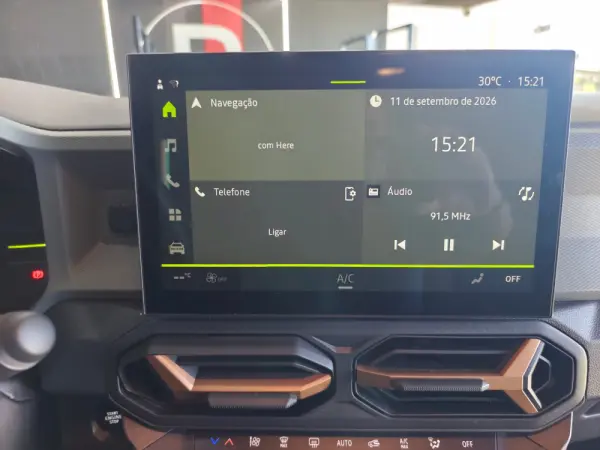 Dacia Duster ECO-G 14