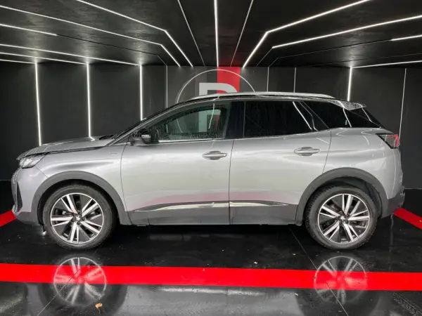 Peugeot 3008 1.5 BlueHDi GT EAT8 7