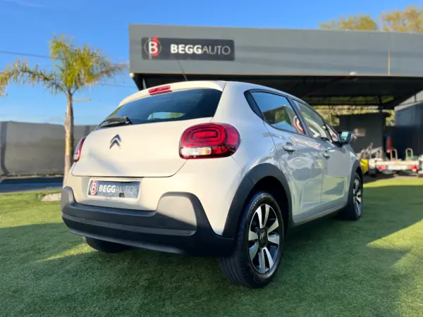 Citroën C3 1.6 BlueHDi Feel 12