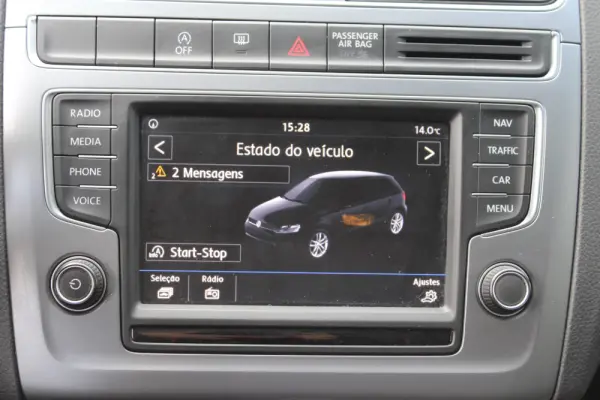 Volkswagen Polo Allstar 47