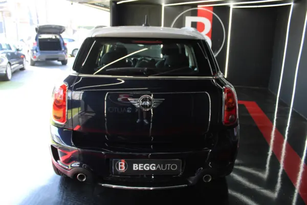 MINI Countryman Cooper SD ALL4 7