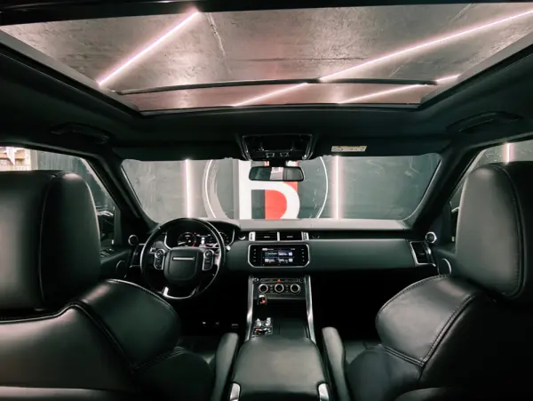 Land Rover Range Rover Sport HSE HYBRID 41