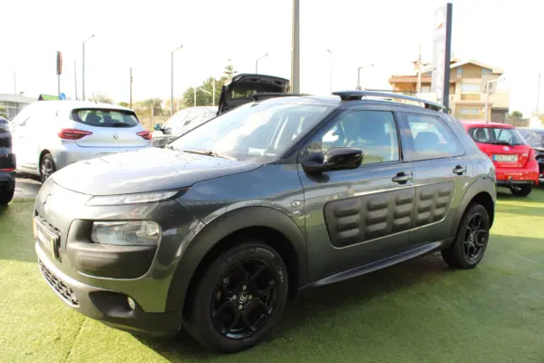 Citroën C4 Cactus 1.6 BlueHDi Shine ETG6 3