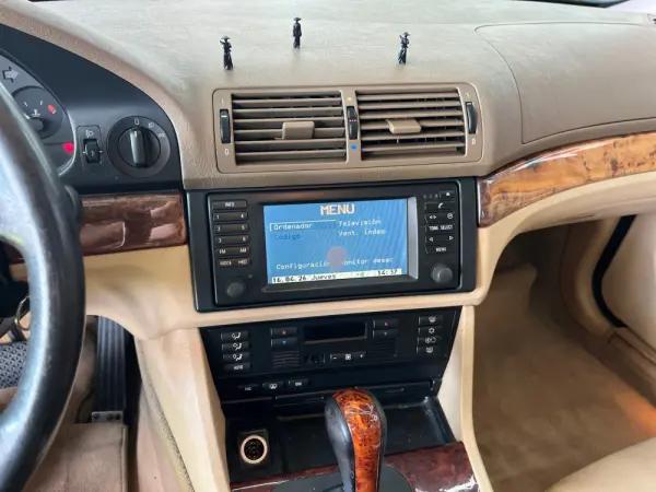 BMW 525 dA 15