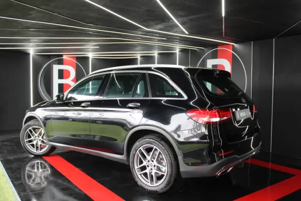 Mercedes-Benz CLC 250 2.1 EXCLUSIVE 5