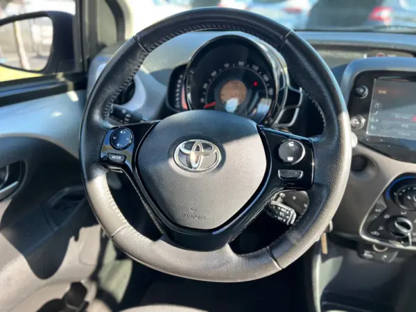 Toyota Aygo 13