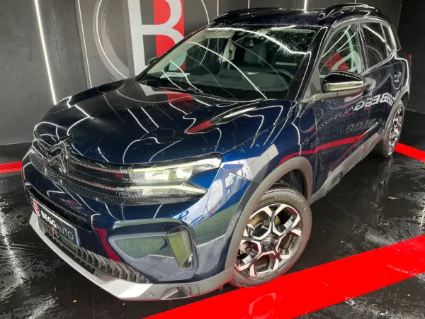 Citroen C5 Aircross 1.5 BlueHDi Shine Pack EAT8 10