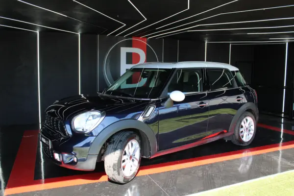 MINI Countryman Cooper SD ALL4 2