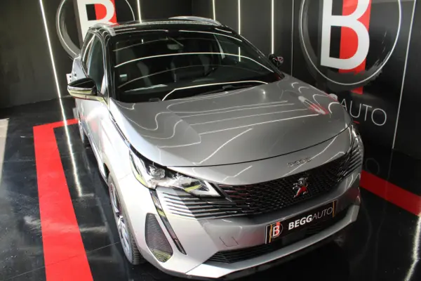 Peugeot 3008 1.5 BlueHDi GT EAT8 20