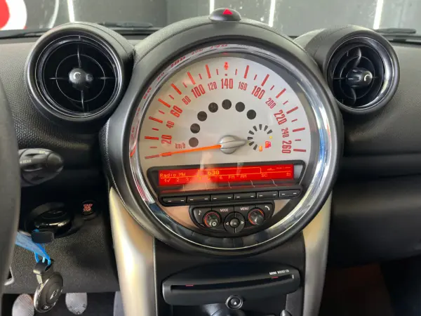 MINI Countryman Cooper D 13