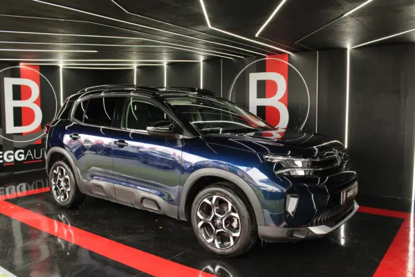 Citroen C5 Aircross 1.5 BlueHDi Shine Pack EAT8 17