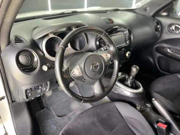 Nissan Juke 14