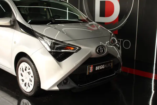 Toyota Aygo 8