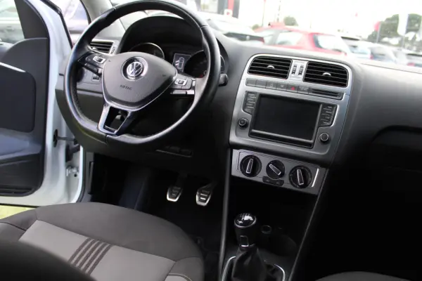 Volkswagen Polo Allstar 42