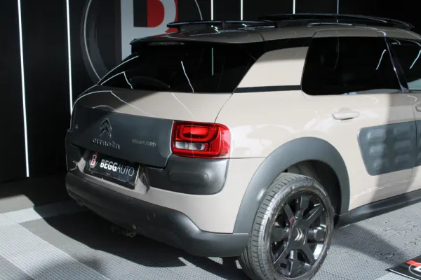 Citroën C4 Cactus 1.6 BlueHDi Feel ETG6 8