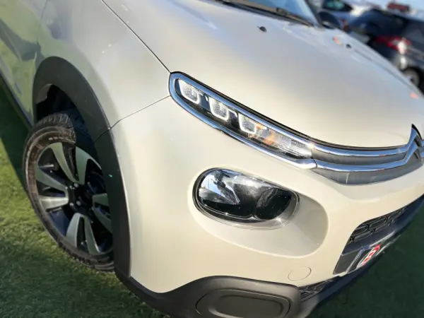 Citroën C3 1.6 BlueHDi Feel 10