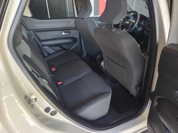 Dacia Duster ECO-G 10