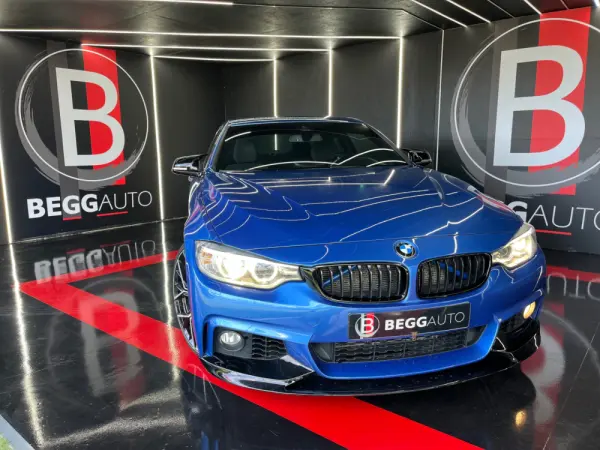 BMW 420 Pack M  Performance XDrive 3