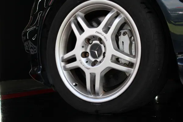 Mercedes-Benz C 30 AMG 35