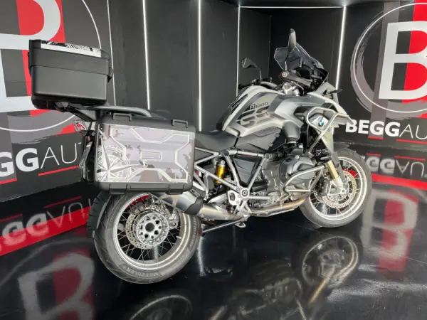 BMW R 1200 GS 6