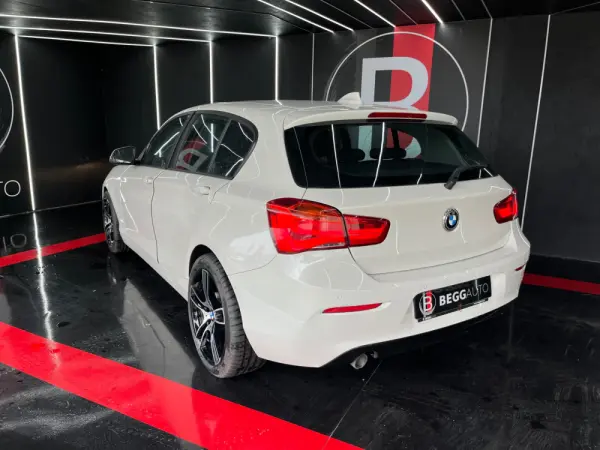 BMW 116 13