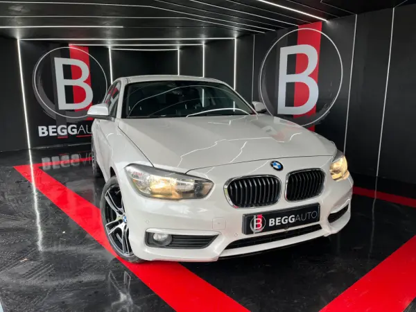 BMW 116 3