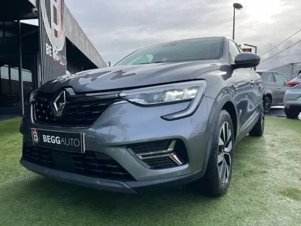 Renault Arkana Full Hybrid E-TECH 2