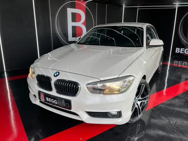 BMW 116 4