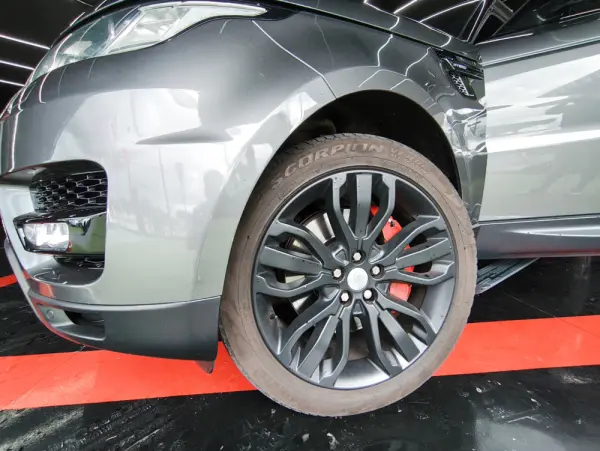 Land Rover Range Rover Sport HSE HYBRID 19
